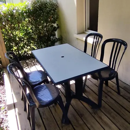 Appartamento T2 - Les Du - Piscine - Terrasse - Ventilateurs - Wifi *