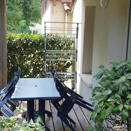 T2 - Les Du - Piscine - Terrasse - Ventilateurs - Wifi