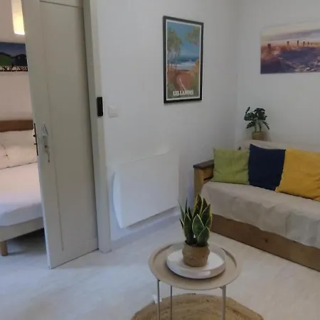 T2 - Les Du - Piscine - Terrasse - Ventilateurs - Wifi *
