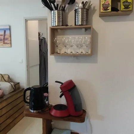 T2 - Les Du - Piscine - Terrasse - Ventilateurs - Wifi *