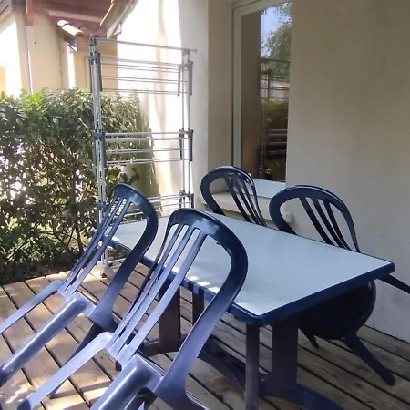 T2 - Les Du - Piscine - Terrasse - Ventilateurs - Wifi