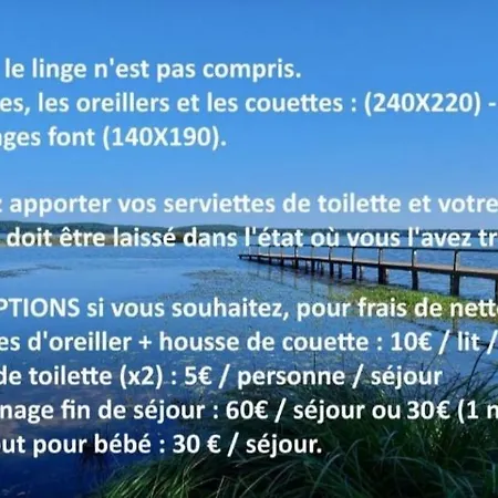 T2 - Les Du - Piscine - Terrasse - Ventilateurs - Wifi * Aureilhan (Landes)